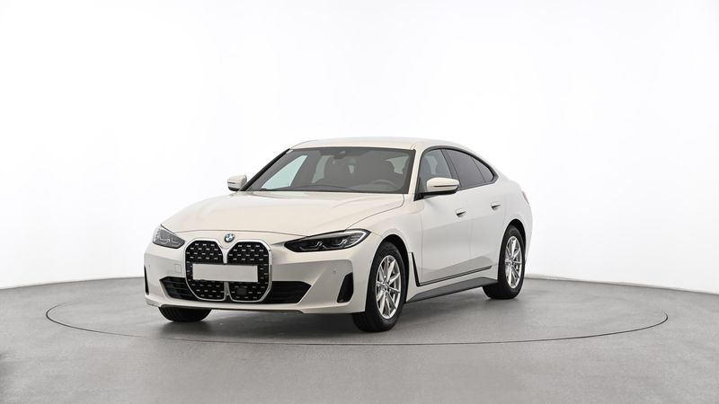 BMW 4er 420d Gran Coupe Mild-Hybrid