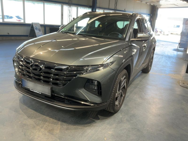 Hyundai Tucson 1.6 T-GDI Mild-Hybrid Prime 4WD