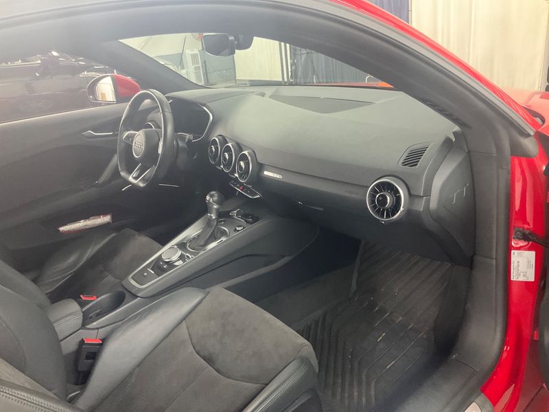 Audi TT 40 TFSI