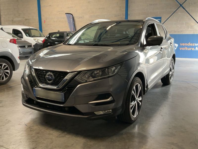 Nissan Qashqai 1.5 dCi N-Connecta