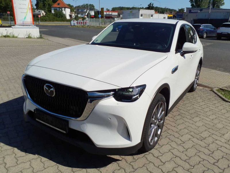 Mazda CX-60 2.5 e-Skyactiv Plug-in Hybrid Exclusive-Line AWD