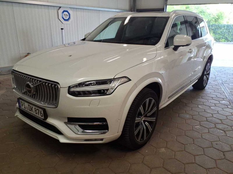 Volvo XC90 2.0 B5 Mild-Hybrid Plus Bright AWD