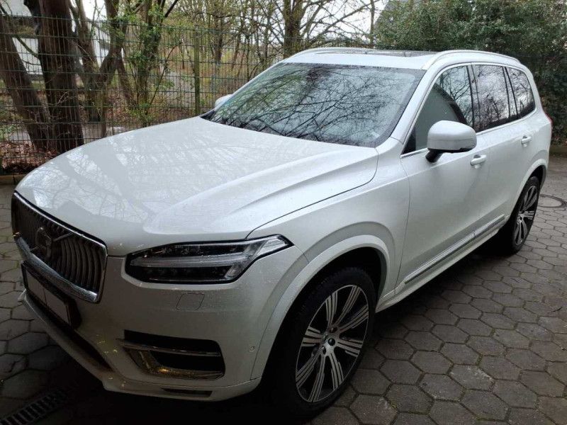 Volvo XC90 2.0 B5 Mild-Hybrid Plus Bright AWD