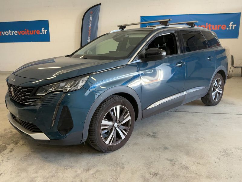 Peugeot 5008 1.2 PureTech Allure Pack