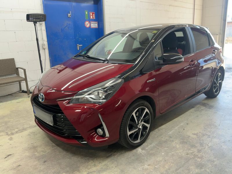 Toyota Yaris 1.5 Hybrid Style Selection