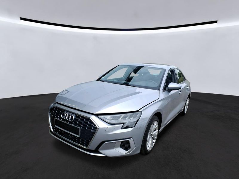 Audi A3 Limousine 30 TFSI Mild-Hybrid advanced
