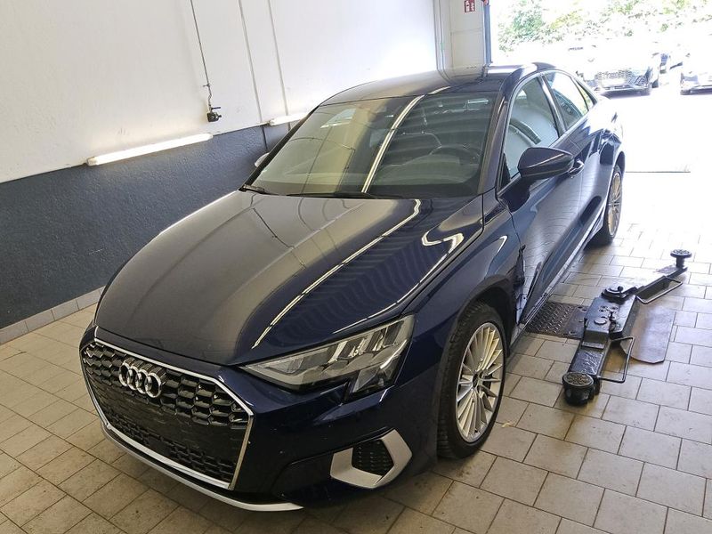 Audi A3 Limousine 30 TDI advanced