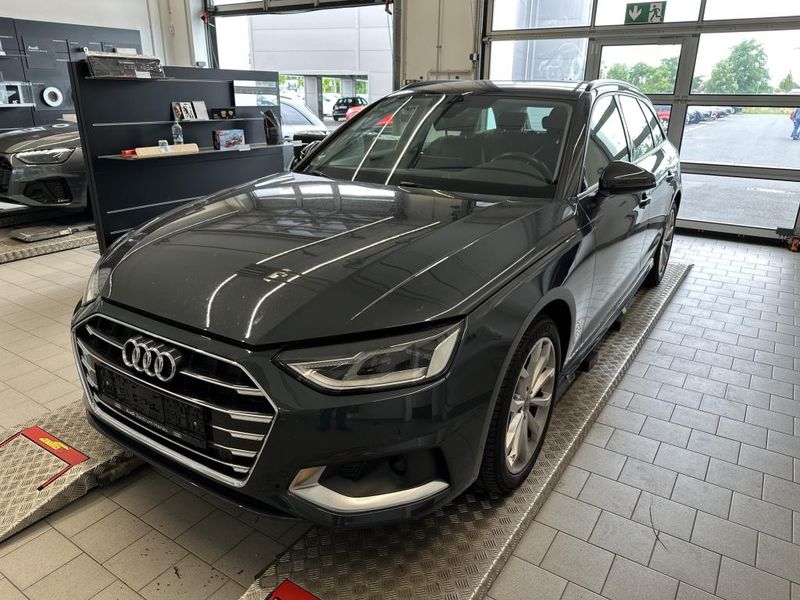 Audi A4 40 TDI Mild-Hybrid advanced