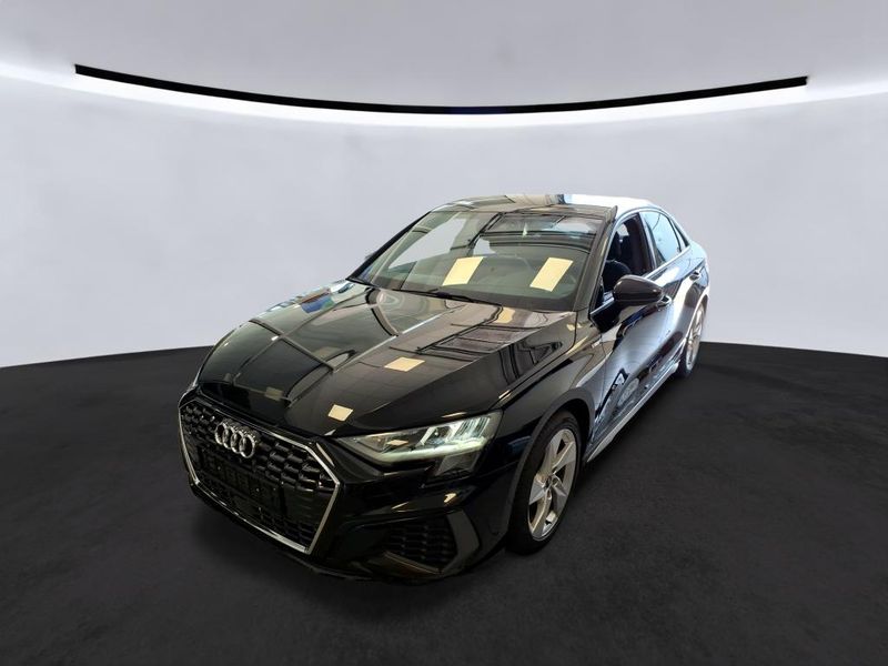Audi A3 Limousine 30 TDI S line