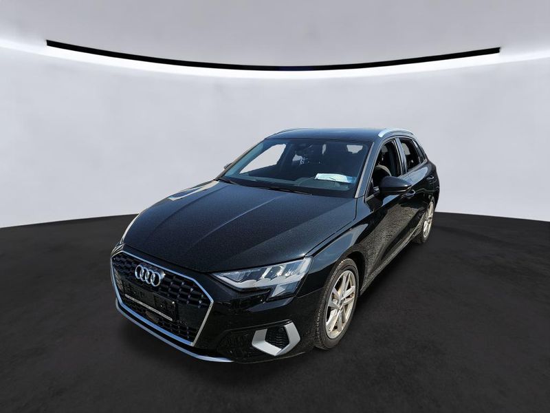 Audi A3 Sportback 35 TDI advanced