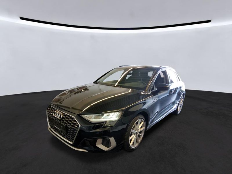 Audi A3 Sportback 30 TDI advanced