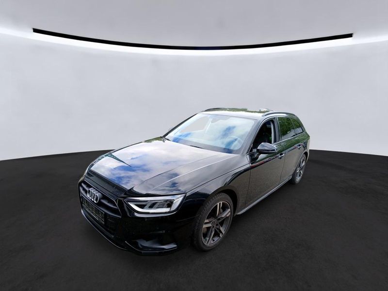 Audi A4 40 TDI Mild-Hybrid advanced