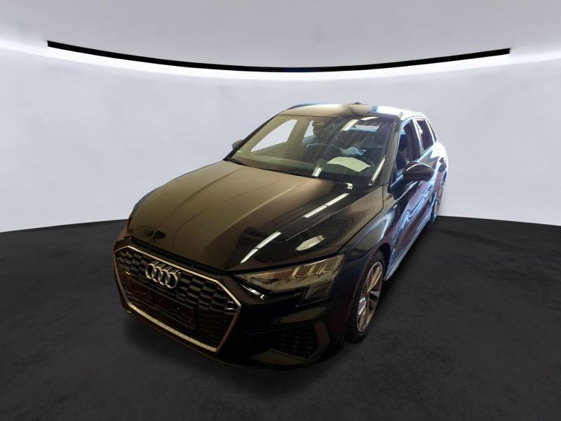 Audi A3 Sportback 35 TDI S line