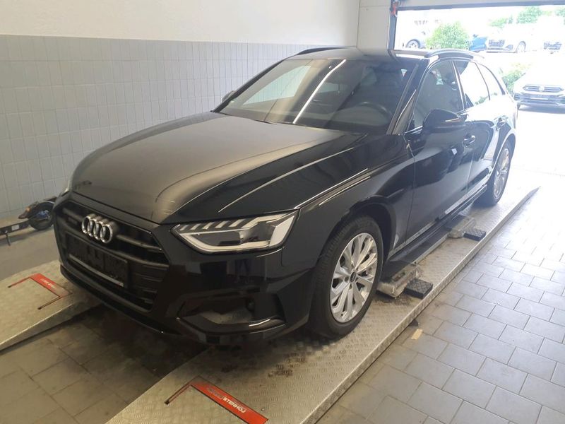 Audi A4 40 TFSI Mild-Hybrid quattro advanced