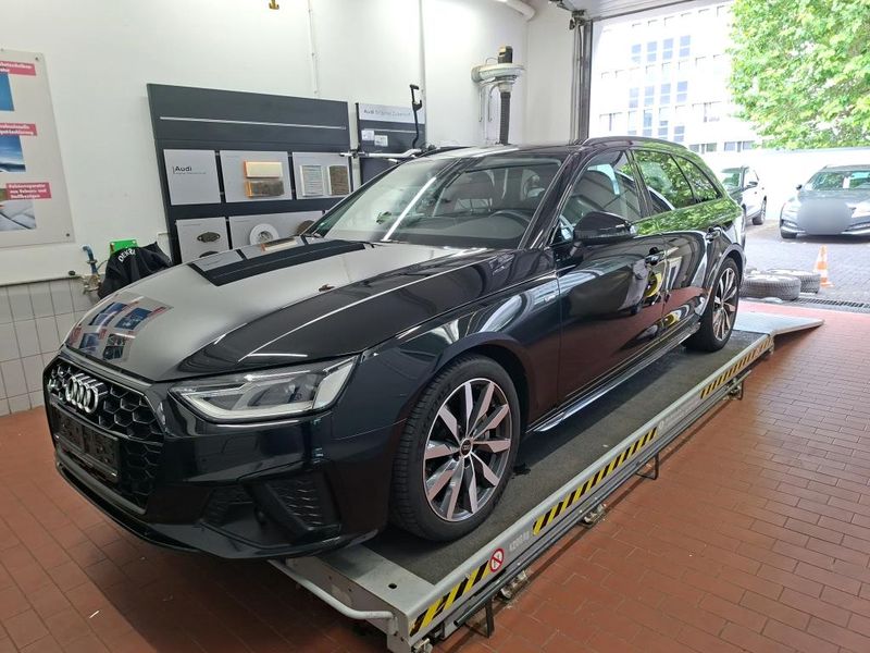 Audi A4 40 TDI Mild-Hybrid quattro S line