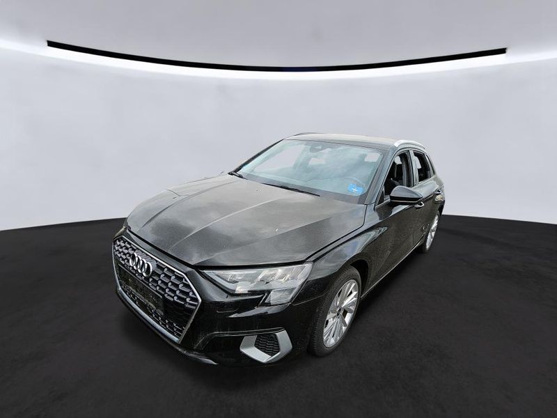 Audi A3 Sportback 35 TDI advanced