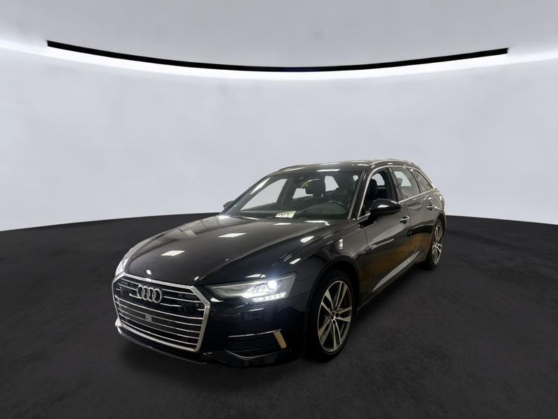 Audi A6 50 TDI Mild-Hybrid quattro Design