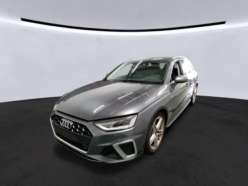 Audi A4 40 TDI Mild-Hybrid S line