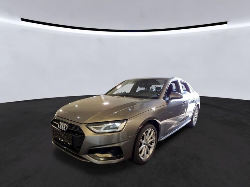 Audi A4 40 TDI Mild-Hybrid advanced