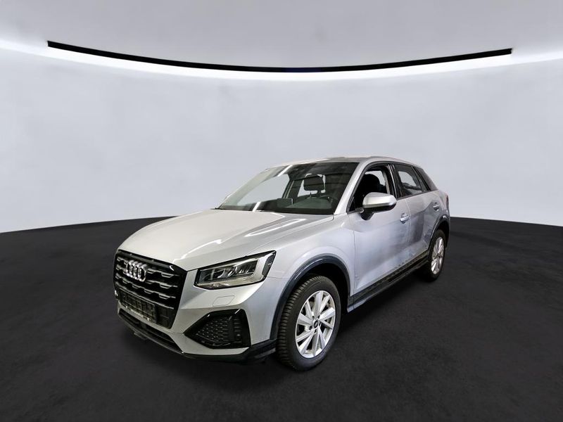 Audi Q2 35 TFSI advanced