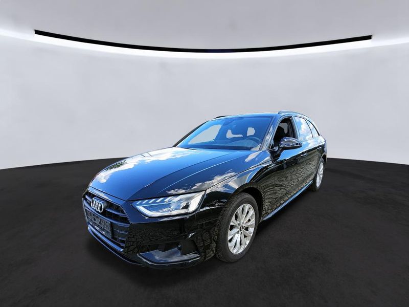 Audi A4 40 TFSI Mild-Hybrid quattro advanced