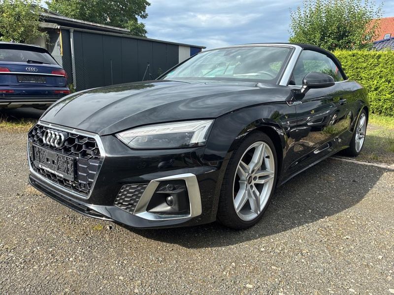 Audi A5 45 TFSI Mild-Hybrid quattro S line