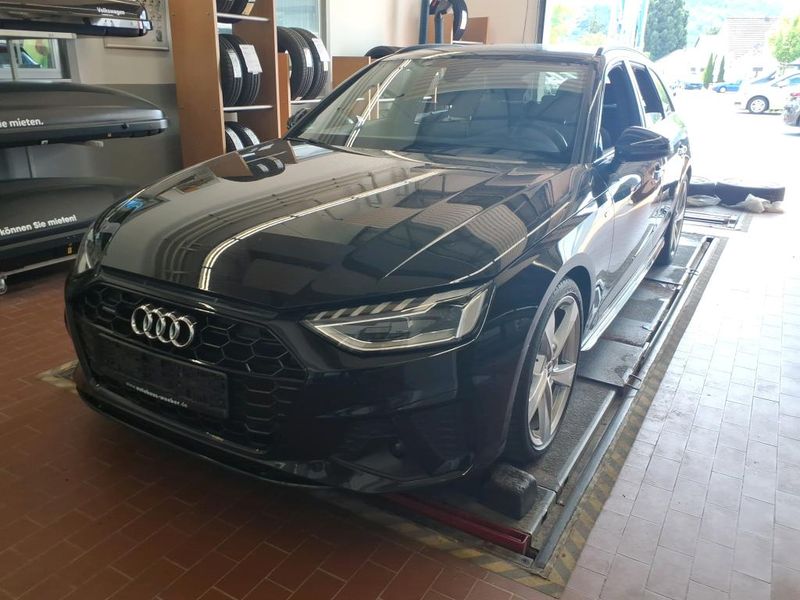 Audi A4 50 TDI Mild-Hybrid quattro S line