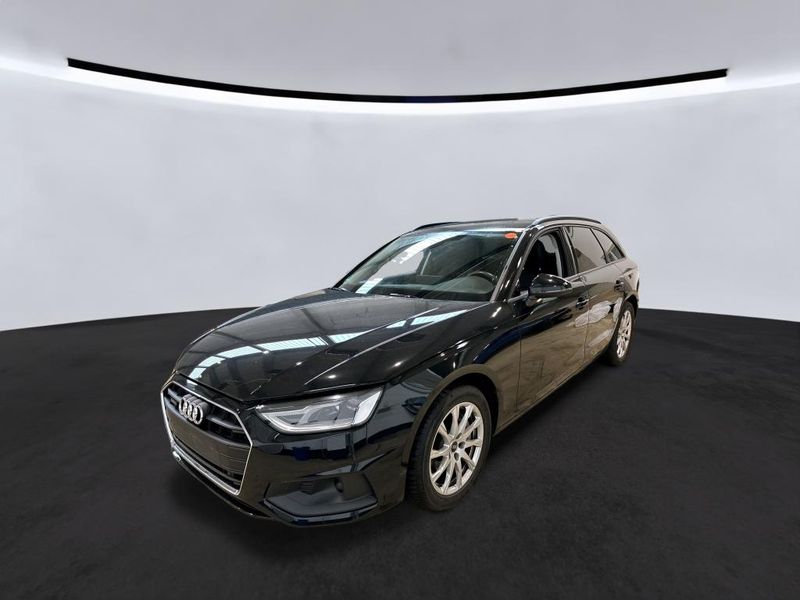 Audi A4 40 TDI Mild-Hybrid quattro