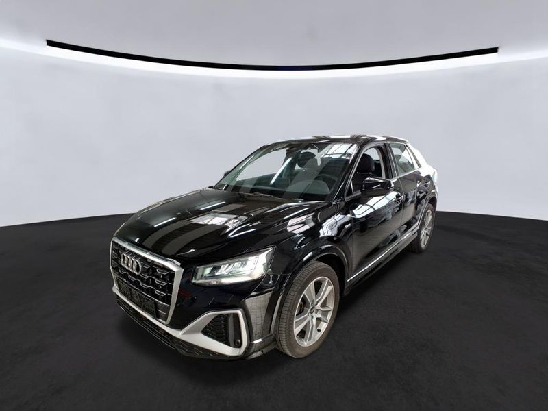 Audi Q2 30 TDI S line