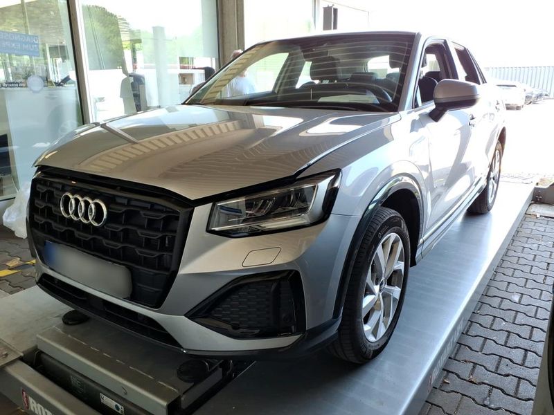 Audi Q2 35 TDI advanced