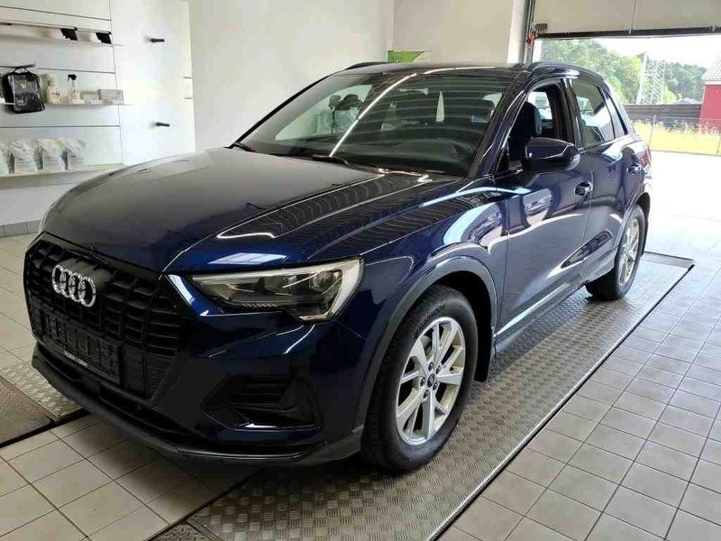 Audi Q3 35 TDI quattro advanced