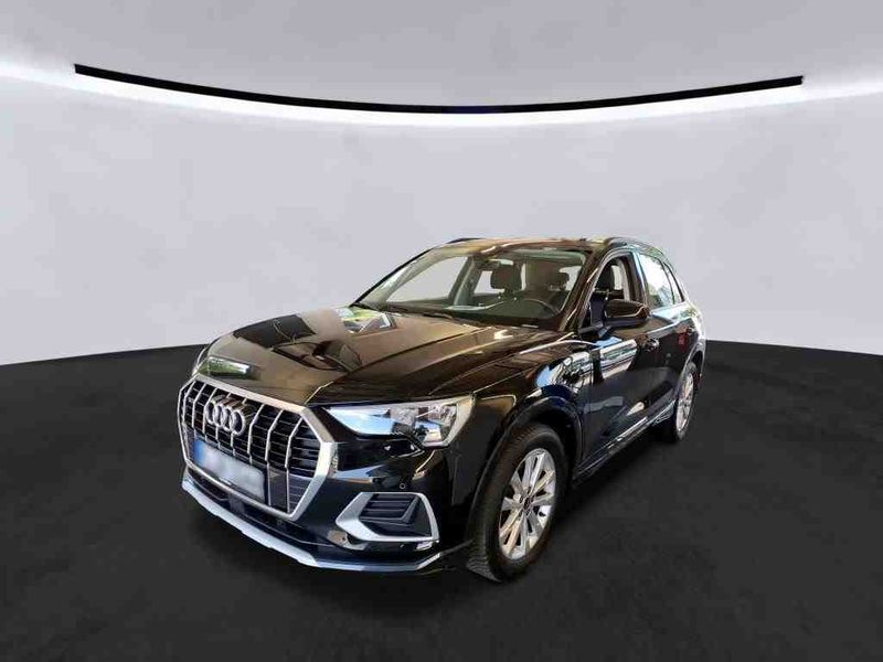 Audi Q3 35 TDI quattro advanced