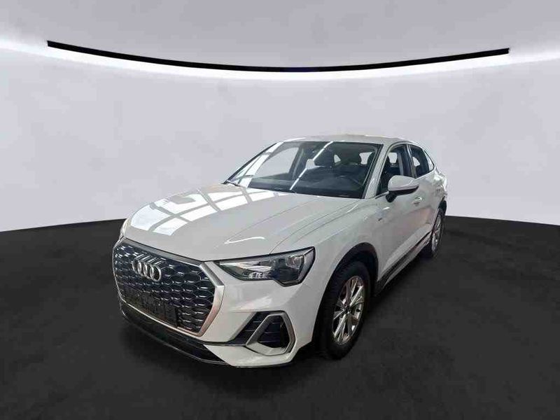 Audi Q3 Sportback 35 TDI quattro S line