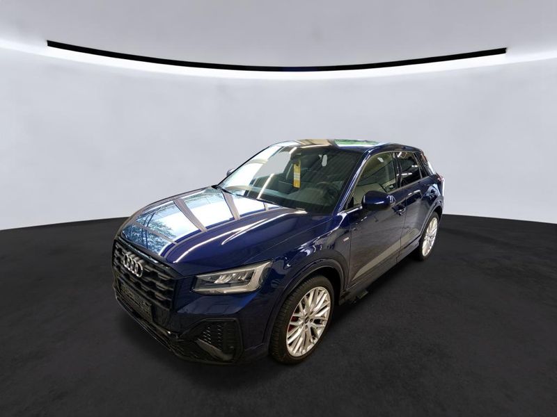 Audi Q2 35 TFSI S line