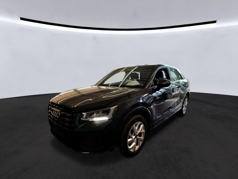 Audi Q2 35 TDI advanced