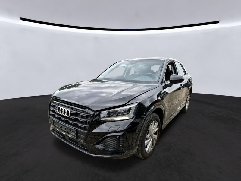 Audi Q2 35 TDI quattro advanced