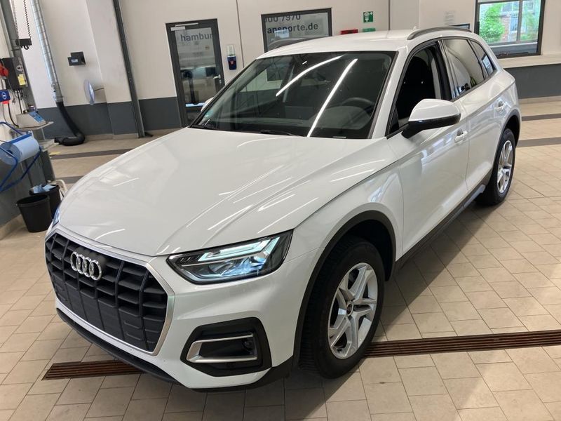 Audi Q5 40 TDI Mild-Hybrid quattro