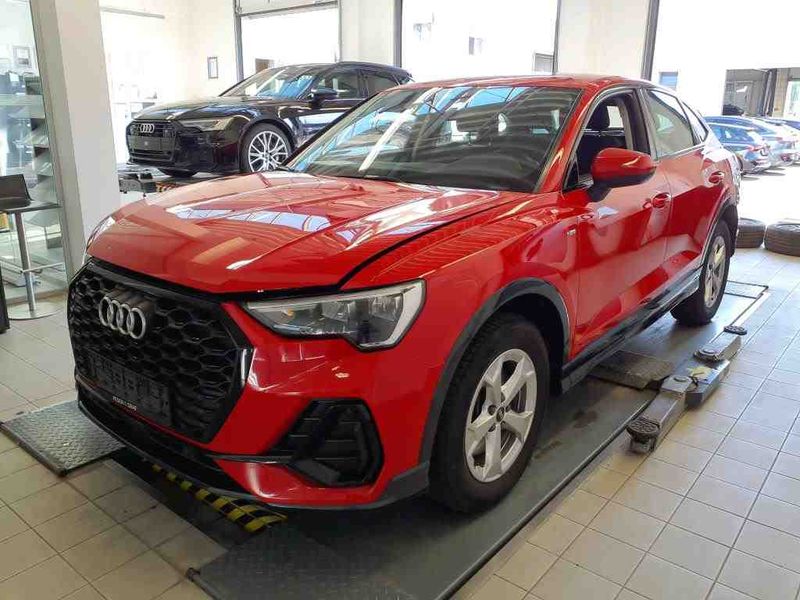 Audi Q3 Sportback 40 TDI quattro S line