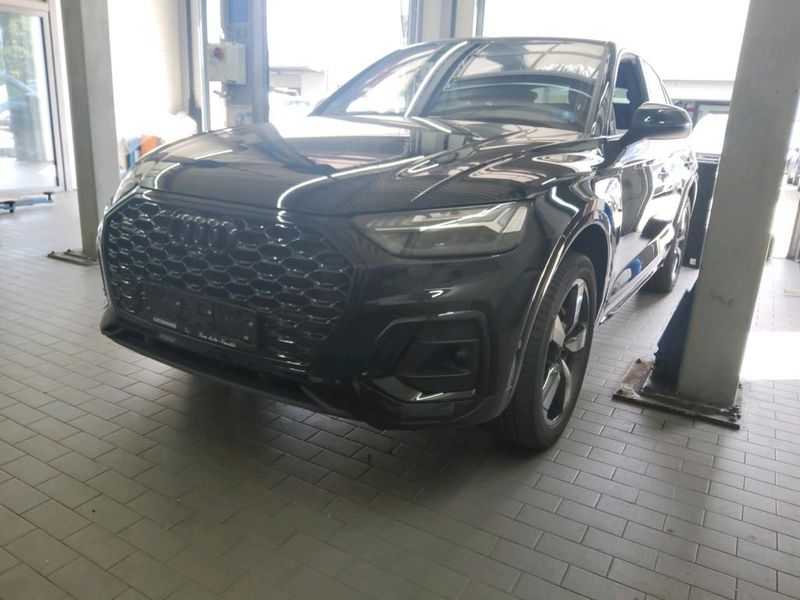 Audi Q5 Sportback 45 TFSI Mild-Hybrid quattro S line