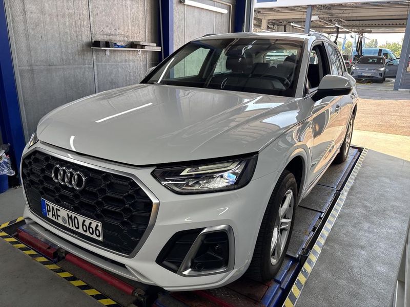 Audi Q5 40 TDI Mild-Hybrid quattro S line