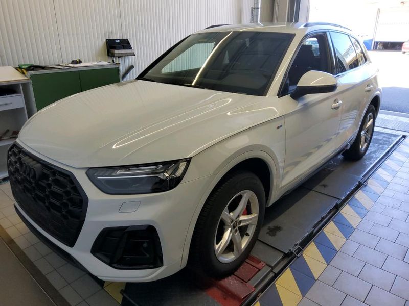 Audi Q5 40 TFSI Mild-Hybrid quattro S line
