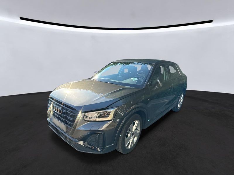 Audi Q2 35 TDI quattro S line