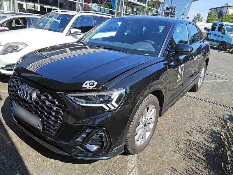 Audi Q3 Sportback 35 TFSI S line