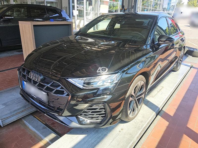 Audi S3 2.0 TFSI quattro