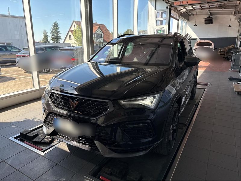 Cupra Ateca 2.0 TSI Edition VZ 4Drive