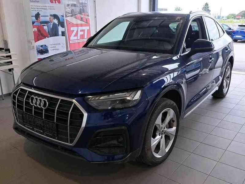 Audi Q5 Sportback 40 TDI Mild-Hybrid quattro advanced