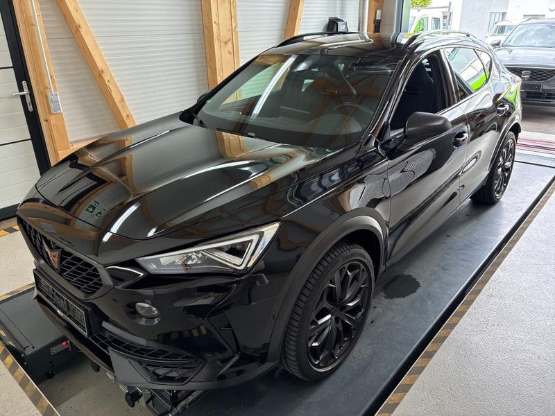 Cupra Formentor 2.0 TSI VZ Tribe Edition 4Drive