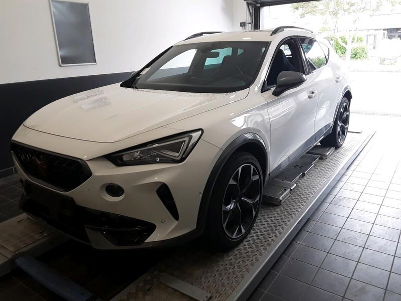 Cupra Formentor 2.0 TSI VZ 4Drive