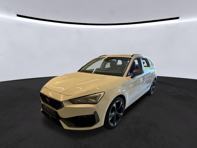 Cupra Leon Sportstourer 2.0 TDI