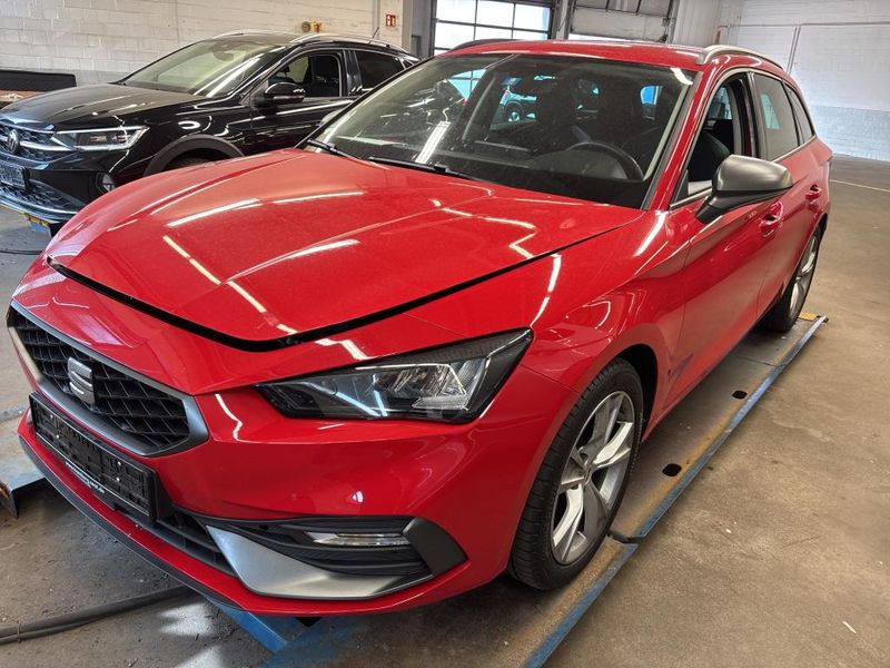 Seat Leon 2.0 TSI FR